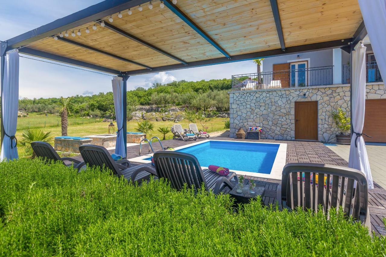 Villa Franolic Bajcici Dış mekan fotoğraf